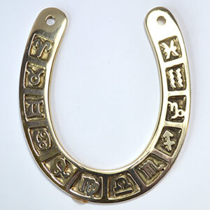 Zodiac horseshoe
