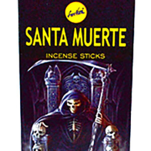 (box of 6) San Muerte sree vani stick