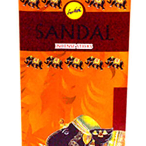 (box of 6) Sandal sree vani stick