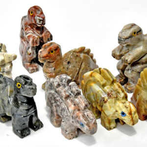 (set of 12) Dinosaurs collection