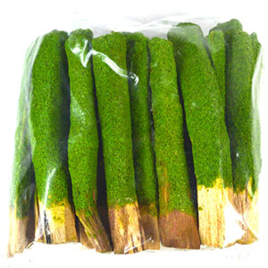 (set of 25) Apple Cinnamon Palo Santo dip sticks