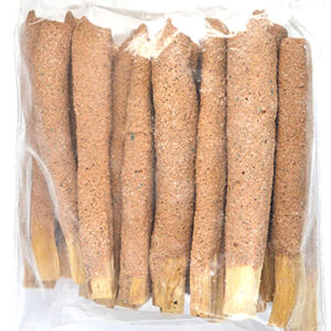 (set of 25) Frankincense & Myrrh Palo Santo dip sticks
