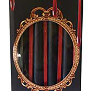 (set of 4) Vampire Blood candles