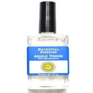 1/2oz Amber Flame escential essences oil