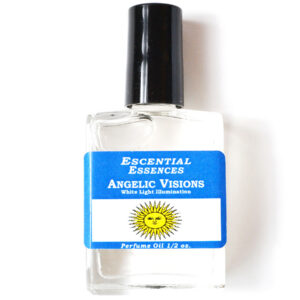 1/2oz Angelic Vision escential essences oil