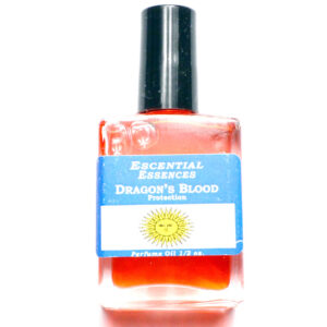 1/2oz Dragon's Blood escential essences oil