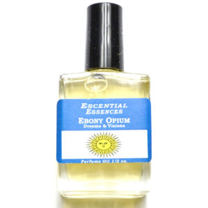 1/2oz Ebony Opium escential essences oil