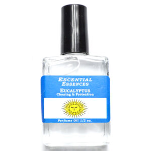 1/2oz Eucalyptus escential essences oil