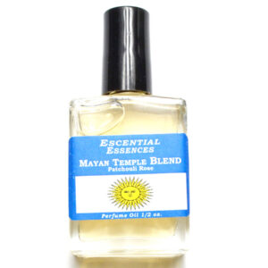 1/2oz Mayan Temple escential essences oil