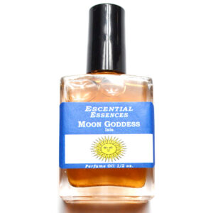 1/2oz Moon Goddess escential essences oil