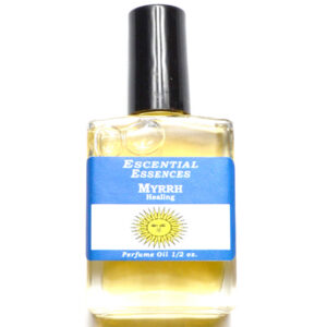 1/2oz Myrrh escential essences oil