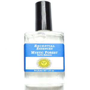 1/2oz Mystic Forest escential essences oil