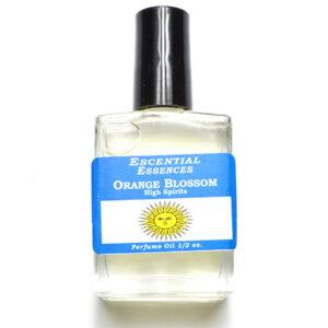 1/2oz Orangs Blossom escential essences oil