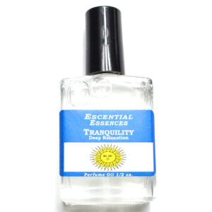 1/2oz Tranquility escential essences oil