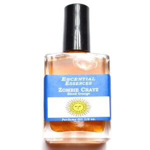 1/2oz Zombie Crayz escential essences oil