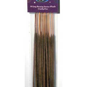 16/pk Moon Goddess lunar essences incense sticks