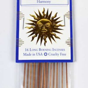 16/pk Mountain Wildberry essential essences incense sticks