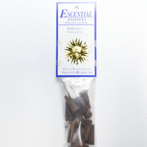 16/pk Nirvana escential essences incense cones