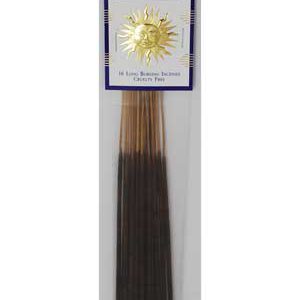 16/pk Sanctuary escential essences incense sticks