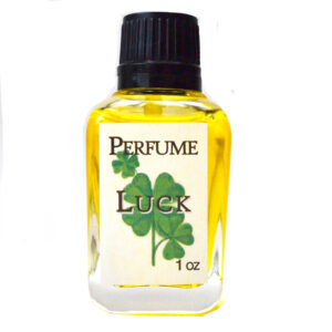 1oz Luck perfume