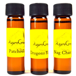 2dr Autumn Splendor oil azuregreen