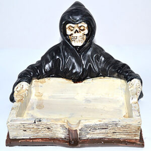 5 1/2" Reaper ashtray