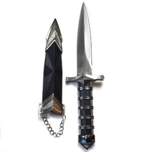 9 1/2" Medieval athame