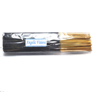 95-100/pk Angelic Vision escential essences incense sticks
