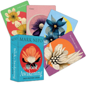 Book of Awakening deck by Mark Nepo