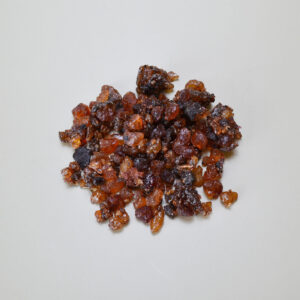 Ethiopian Myrrh granular incense 1 oz