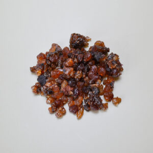 Ethiopian Myrrh granular incense 1/3 oz