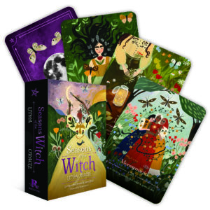 Season of the Witch Litha oracle by Anderson & Diaz