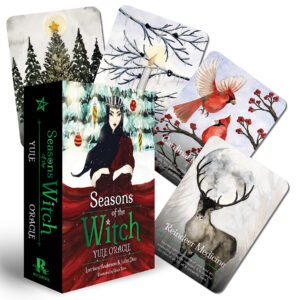 Season of the Witch Yule oracle by Anderson & Diaz