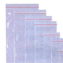 100 ReSealable  4" x 8" 2mil