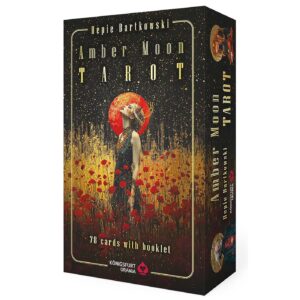 Amber Moon by Hepie Bartkowski