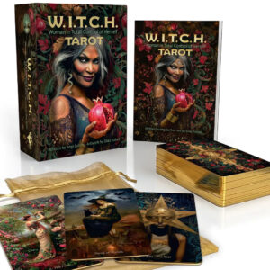 W.I.T.C.H. Woman Total Control of Herself by Sullins &Toball
