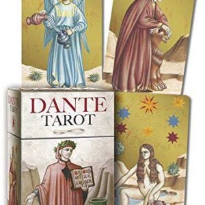 Dante Tarot by Guido Zibordi Marchesi