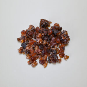 Ethiopian Myrrh granular incense 1/3 oz