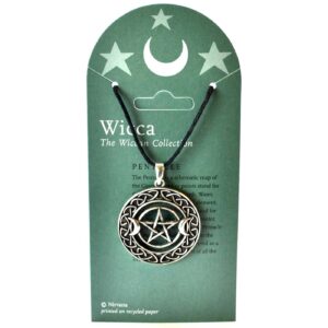 Pentacle pewter