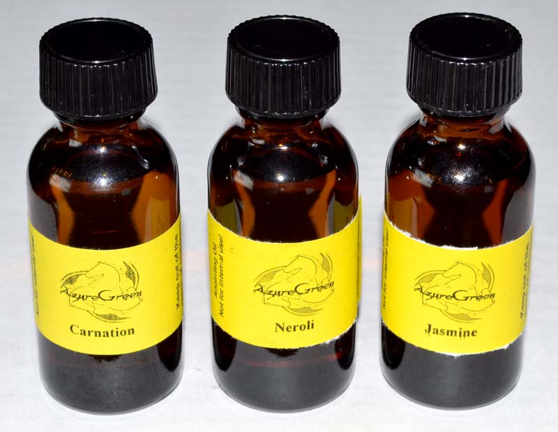 1oz Hyssop oil azuregreen