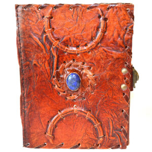 5" x 7" Eye leather w/ latch