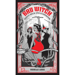 Bad Witch by Michelle Lodge