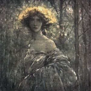 Fairytale oracle by Kate Forsyth