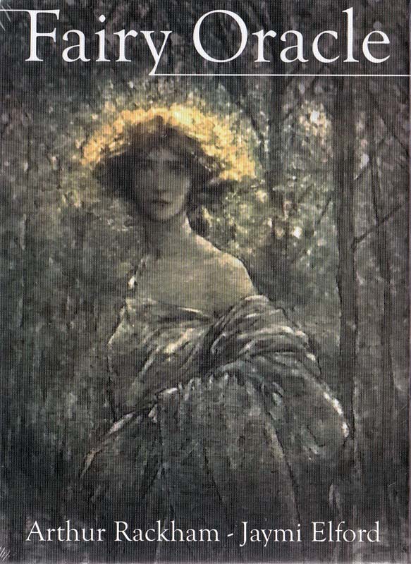 Fairytale oracle by Kate Forsyth