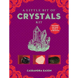 Little Bit of Crystals by Cassandra Eason
