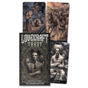 Lovecraft Tarot by Penco & Camerini