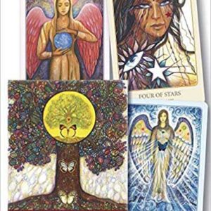 Tarot of Light by Jarvie & Salerno