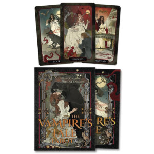 Vampire's Tale tarot by Graham & Larson