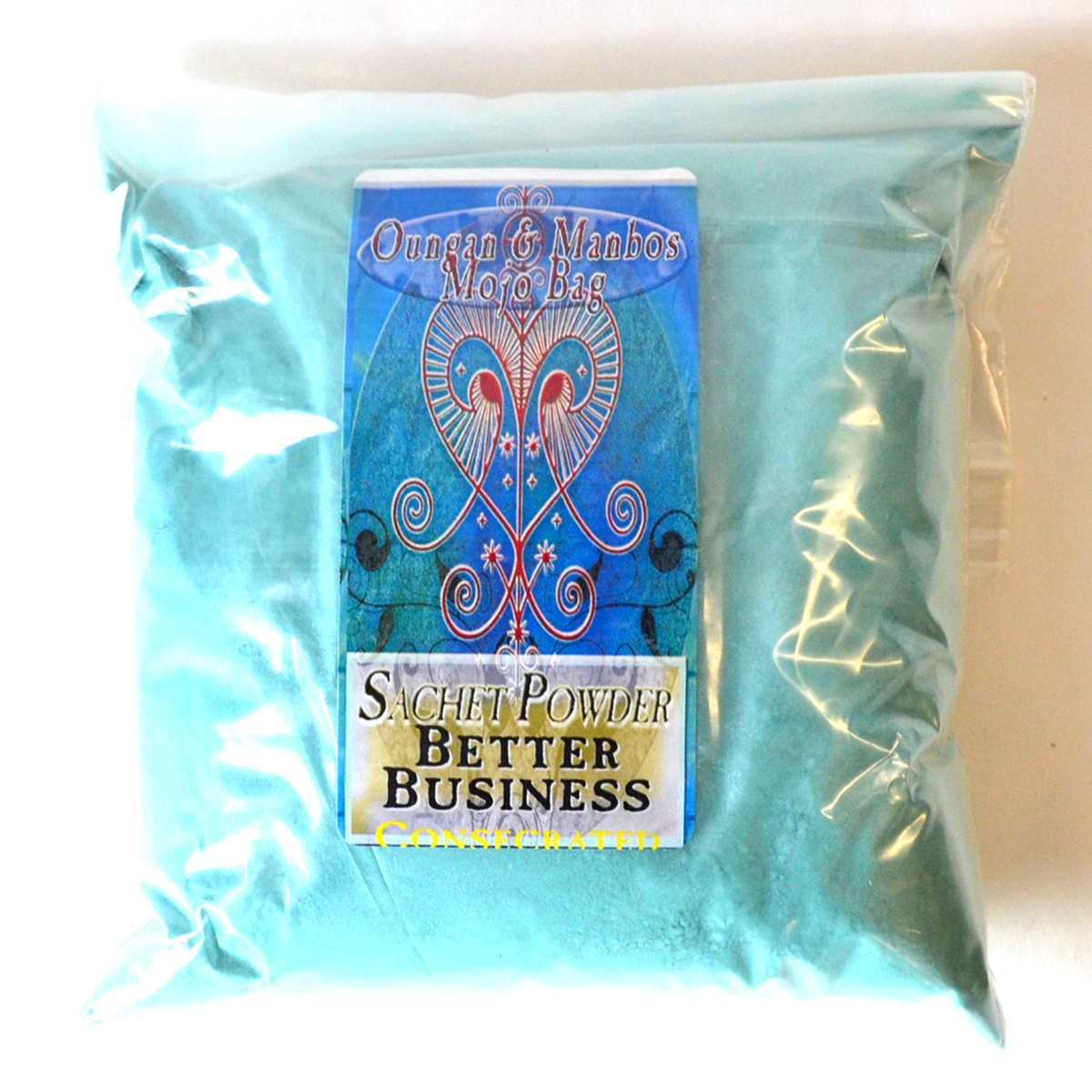 1# Better Business sachet powder concecrated