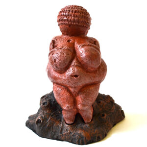 4" Venus of Willendorf